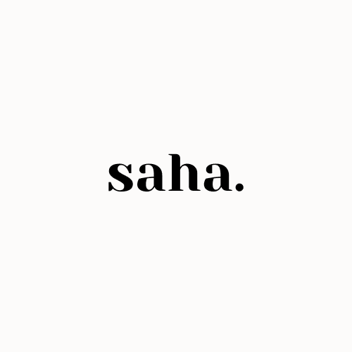 Saha logo
